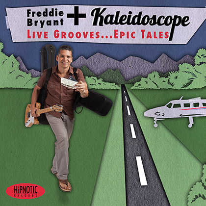 Live Grooves... Epic Tales